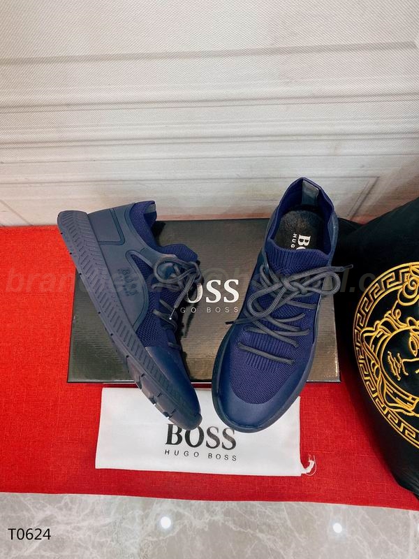 Hugo Boss Men's Shoes 25